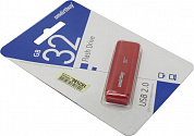 SmartBuy Dock <SB32GBDK-R> USB2.0 Flash Drive 32Gb (RTL)