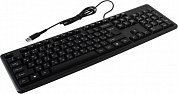 Клавиатура A4Tech KKS-3 Black <USB> 104КЛ