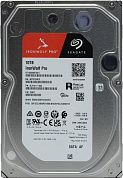 HDD 10 Tb SATA 6Gb/s Seagate IronWolf Pro <ST10000NT001> 3.5" 7200rpm 256Mb