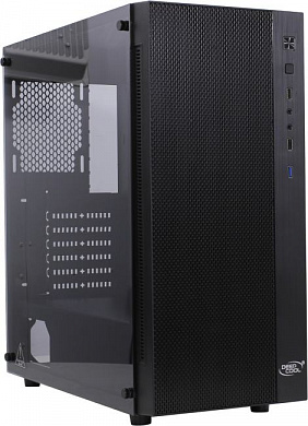 Miditower Deepcool MATREXX 55 MESH <DP-ATX-MATREXX55-MESH> Black E-ATX без БП