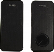 Колонки OKLICK OK-175 Black (2x8W, питание от USB) <1531649>