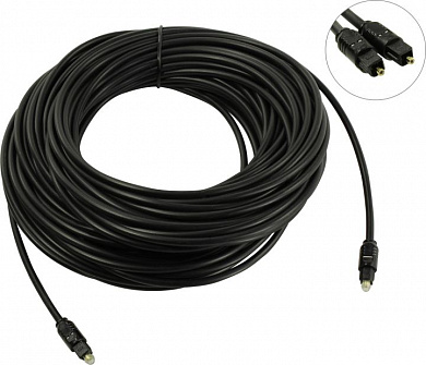 Кабель ODT(Toslink)-M --> ODT(Toslink)-M OD4.0 20м