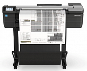 HP DesignJet T830 24" <F9A28D>