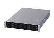 Ablecom CS-R26-14P Серверный корпус/ 2U 12 swap trays, , 12G BP, 800W CRPS(1+1)/ 533mm depth