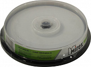 CD-R Disc Mirex  700Mb 48x <уп. 10 шт> на шпинделе, printable <201458>