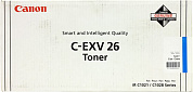 Тонер Canon C-EXV26 Cyan для iR C1021/1028