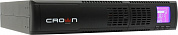 UPS 1100VA CROWN Micro Optima II <CMUO-900-1.1K> защита RJ-45, ComPort, USB, LCD