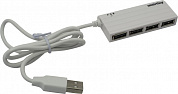 Smartbuy <SBHA-6810-W> 4-port USB2.0 Hub