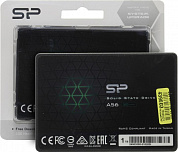 SSD 1 Tb SATA 6Gb/s Silicon Power A56 <SP001TBSS3A56A25> 2.5" 3D TLC
