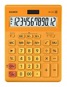 Калькулятор CASIO GR-12C-RG Orange 12 разрядов