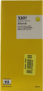 Картридж T2 ic-cPFI-320Y Yellow для Canon imagePROGRAF TM-200/205/300/305