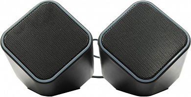 Колонки SmartBuy CUTE <SBA-2570> (2x3W, питание от USB)