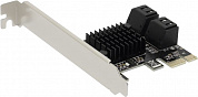 Espada <PCIe4SATA3ASM> (RTL) PCI-Ex1, SATA, 4port-int
