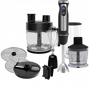 Блендер погружной Polaris PHB 1589AL 800Вт черный