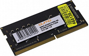 QUMO <QUM4S-4G2666C19> DDR4 SODIMM 4Gb <PC4-21300> CL19 (for NoteBook)