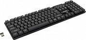Клавиатура SVEN Wireless KB-C2300W Black <USB> 104КЛ, беспроводная