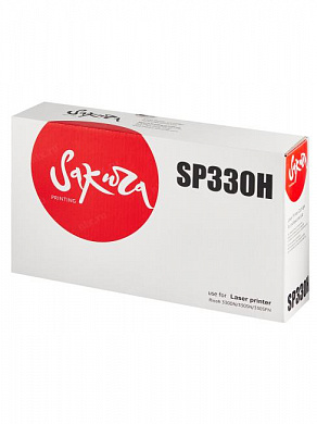 SASP330H Картридж SAKURA SP330H для Ricoh, черный, 7000 к.