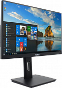 23.8" ЖК монитор RDW COMPUTERS RDW2401K<F08B3100V2A1A>с поворотом экрана(LCD,1920x1080,D-Sub,HDMI,DP,USB3.0 Hub)