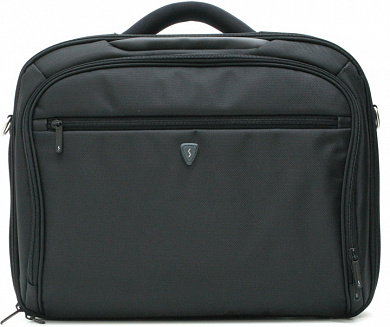 Сумка Sumdex PON-351BK (полиэстер, чёрная, 15.4")
