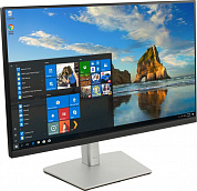 23.8" ЖК монитор DELL P2422H <505175> с поворотом экрана (LCD, 1920x1080, D-Sub, HDMI, DP, USB3.2 Hub)