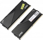 ADATA XPG Lancer <AX5U6400C3216G-DCLABK> DDR5 DIMM 32Gb KIT 2*16Gb <PC5-51200> CL32