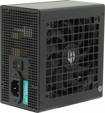 Блок питания PowerCool <FQ-600> 600W ATX (24+2x4+2x6/8пин)