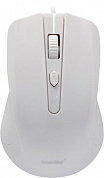 SmartBuy One Optical Mouse <SBM-352-WK> (RTL) USB 4btn+Roll
