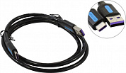 Vention <CORBF> Кабель USB 2.0 AM-->USB-C  1м