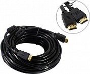 5bites <APC-014-125> Кабель HDMI to HDMI (19M -19M) 12.5м 2 фильтра ver1.4