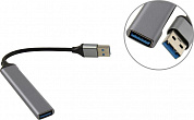 Orient <CU-322> Кабель-адаптер USB3.0 -> USB3.0+3xUSB2.0