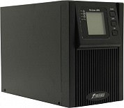 UPS 1000VA PowerMAN Online 1000 Plus <ONL1K Plus>LCD, ComPort, USB, без АКБ
