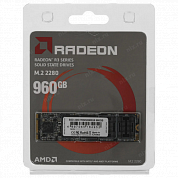 SSD 960 Gb M.2 2280 B&M 6Gb/s AMD Radeon R3 <R3MS0960G8>