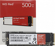 SSD 500 Gb M.2 2280 M WD Red SN700 <WDS500G1R0C>
