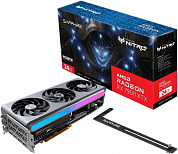 24Gb <PCI-E> GDDR6 Sapphire <11322-01-40G> RADEON RX 7900XTX Gaming OC Vapor-X (RTL) 2xHDMI+2xDP