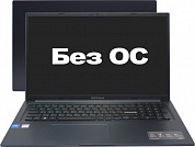 ASUS Vivobook X1704VA <90NB13X2-M00MU0> Core 7 150U/16/512SSD/WiFi/BT/noOS/17.3"
