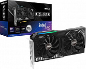 B570 CL 10GO Видеокарта ASRock Intel Arc B570 Challenger 10GB OC//B570, HDMI, DP*3, 10G, D6