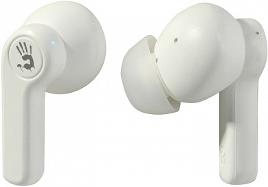 Наушники с микрофоном Bloody M30 TWS <White> (Bluetooth5.0) <1457649>