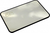 AgeStar <3UB2A8S(J)-(6G) Silver>(Внешний бокс для 2.5" SATA  HDD, USB3.0)