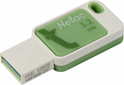 Netac <NT03UA31N-128G-32GN> USB3.2 Flash Drive 128Gb (RTL)