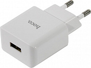Hoco C106A Leisure <783882> Зарядное устройство USB (Вых. DC5V,USB)