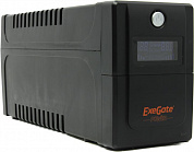 UPS 800VA Exegate Power Smart <ULB-800 LCD> <212517> защита телефонной линии/RJ45, USB