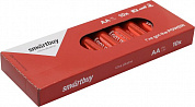 Smartbuy SBBA-2A10BX, Size"AA", 1.5V, щелочной (alkaline) <уп. 10 шт>