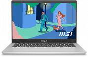 Ультрабук MSI Modern 14 C12MO-690RU Core i3 1215U 8Gb SSD256Gb Intel UHD Graphics 14" IPS FHD (1920x1080) Windows 11 Pr