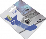 Netac <NT03UM81N-032G-20BK> USB2.0 Flash Drive 32Gb (RTL)