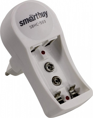 Зарядное уст-во Smartbuy SBHC-503 (NiMh/NiCd, AA/AAA/9V)