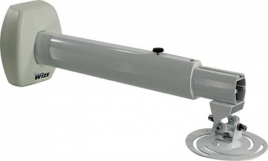 Wize <WTH62110>  Кронштейн для проектора настенный (62-110см, 24кг)