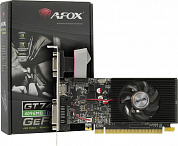 4Gb <PCI-E> GDDR3 AFOX AF740-4096D3L3 (RTL) D-Sub+DVI+HDMI <GeForce GT740>