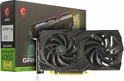 8Gb <PCI-E> GDDR6 MSI RTX 4060 GAMING 8G (RTL) HDMI+3xDP <GeForce RTX4060>