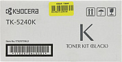 Тонер-картридж Kyocera TK-5240K Black для P5026cdn/P5026cdw/M5526cdn/M5526cdw