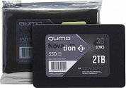 SSD 2 Tb SATA 6Gb/s QUMO Novation <Q3DQ-2TSCY> 2.5"